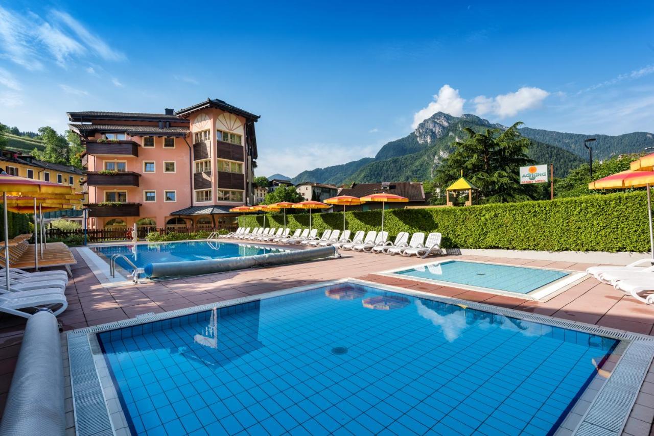 Family Hotel Adriana Бецека Екстериор снимка