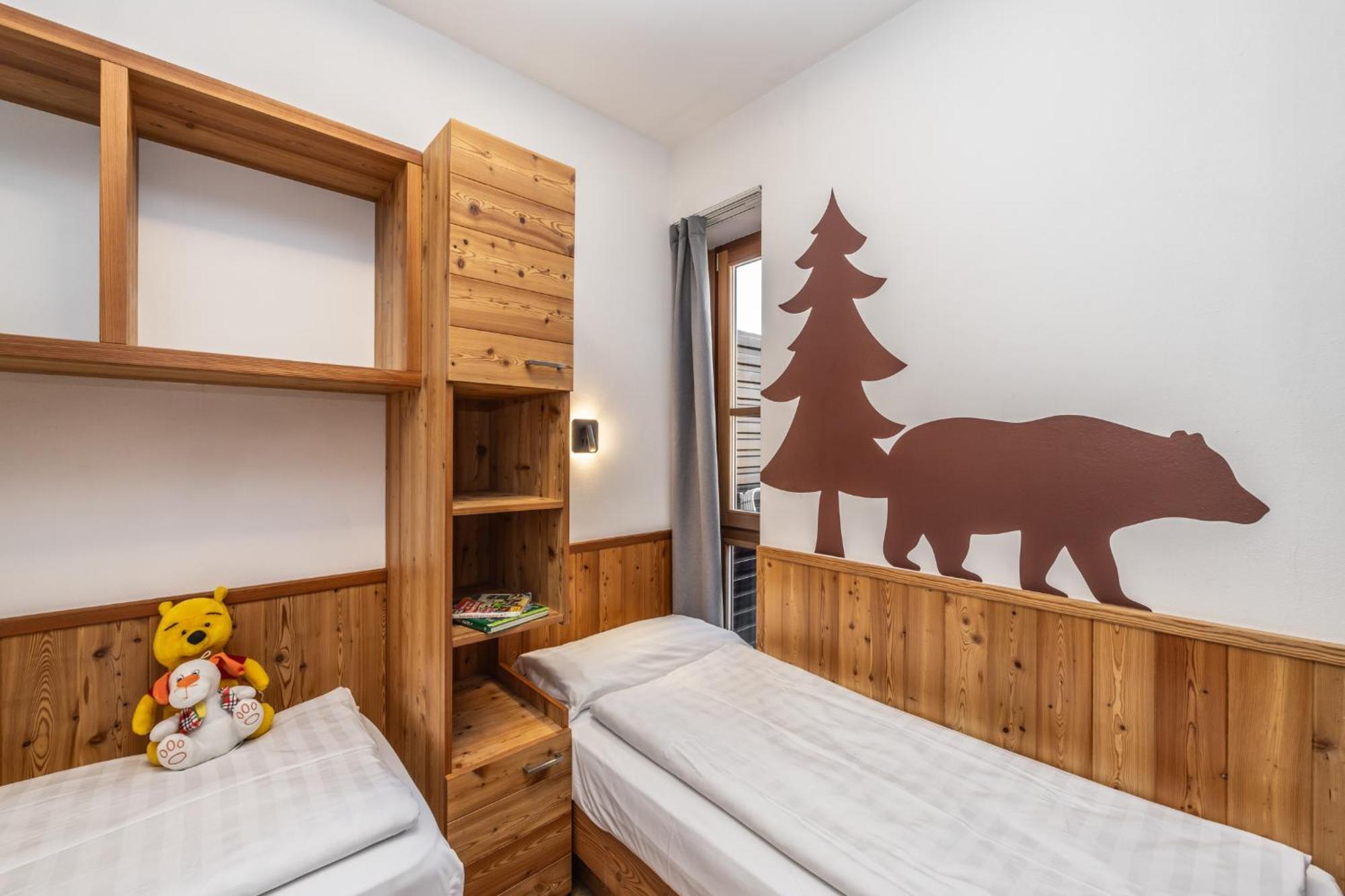 Family Hotel Adriana Бецека Екстериор снимка